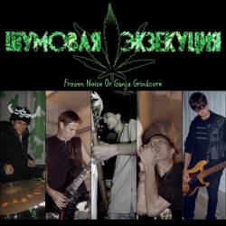 Noise Execution : Frozen Noise or Ganja Grindcore